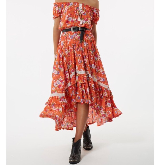 SOLD Spell and the Gypsy Revolver Dress - Picture 2 of 5